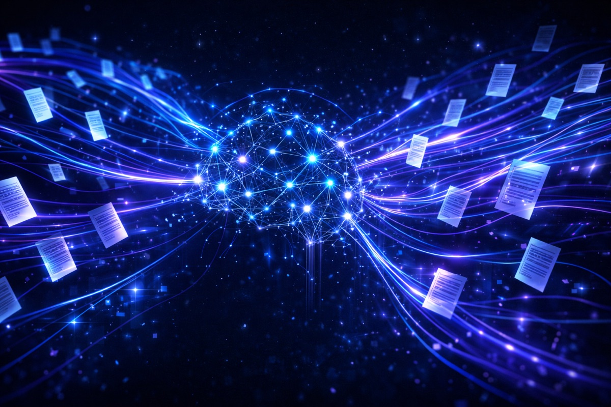 Generative AI neural network pipeline
