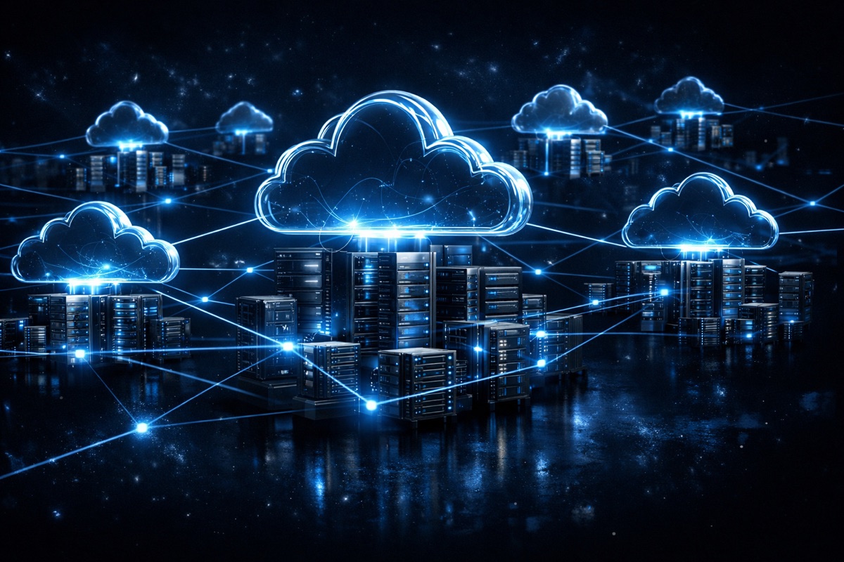 Cloud migration AWS architecture