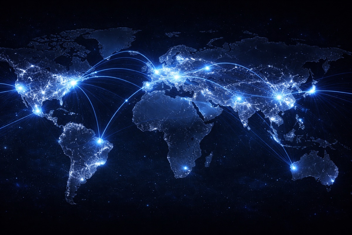 Distributed engineering team across time zones